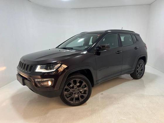 JEEP COMPASS 2.0 16V FLEX LIMITED AUTOMÁTICO